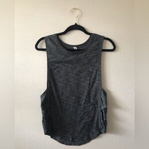 Lululemon Open Sides Tank Size 6